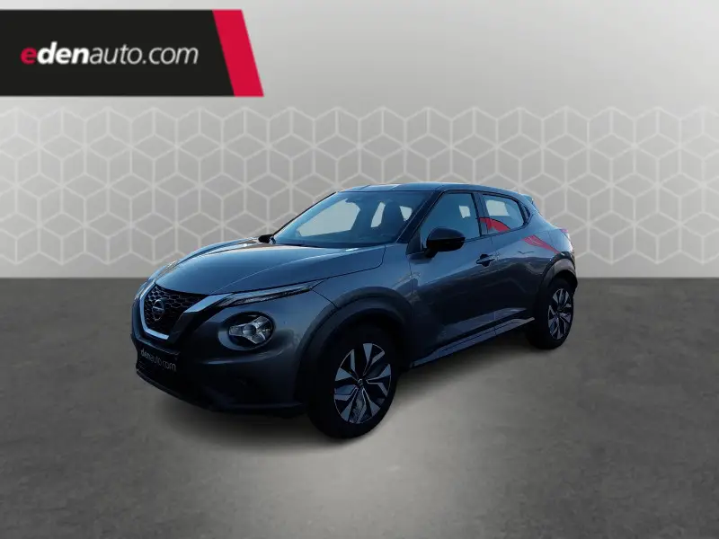 Photo 1 : Nissan Juke 2022 Petrol