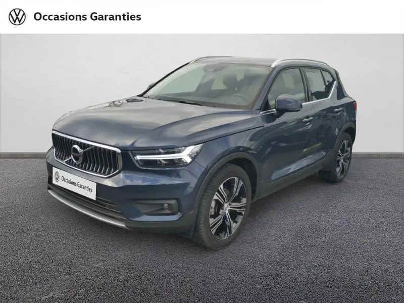 Photo 1 : Volvo Xc40 2020 Diesel