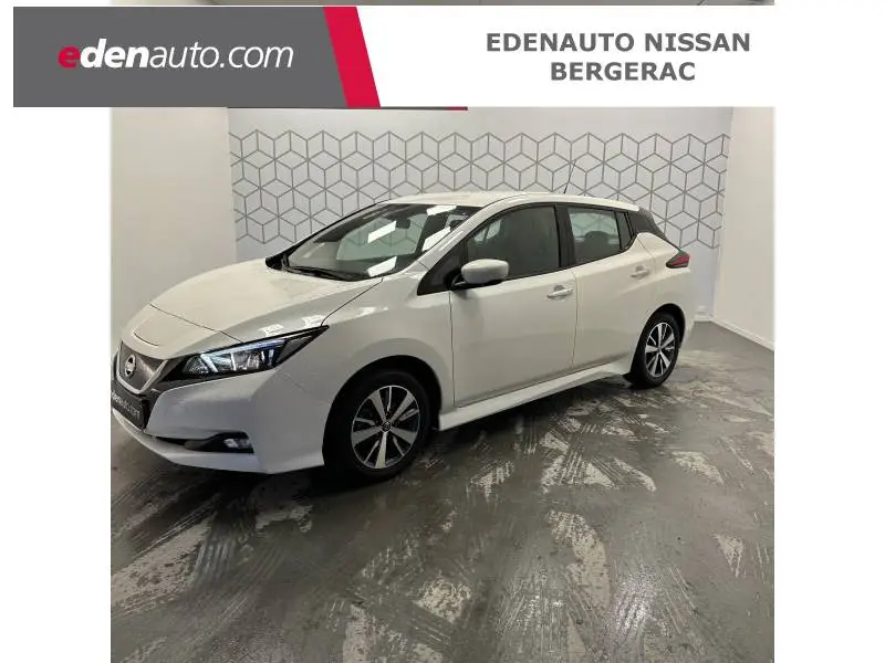 Photo 1 : Nissan Leaf 2021 Electric