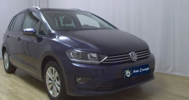 Photo 1 : Volkswagen Golf 2015 Petrol