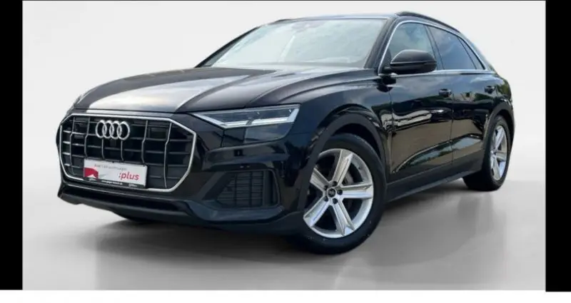 Photo 1 : Audi Q8 2021 Diesel