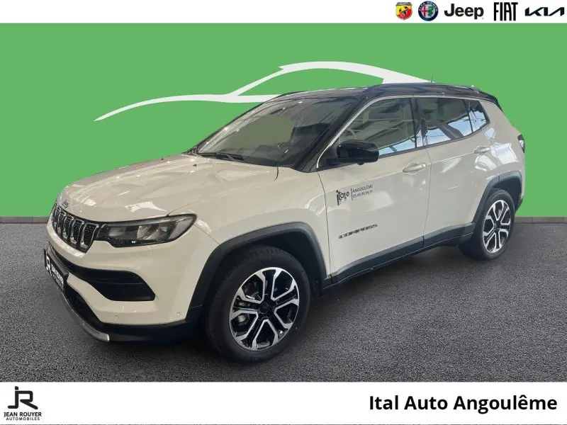 Photo 1 : Jeep Compass 2023 Petrol