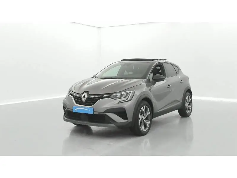 Photo 1 : Renault Captur 2023 Essence