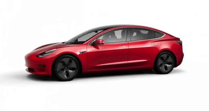 Photo 1 : Tesla Model 3 2020 Électrique