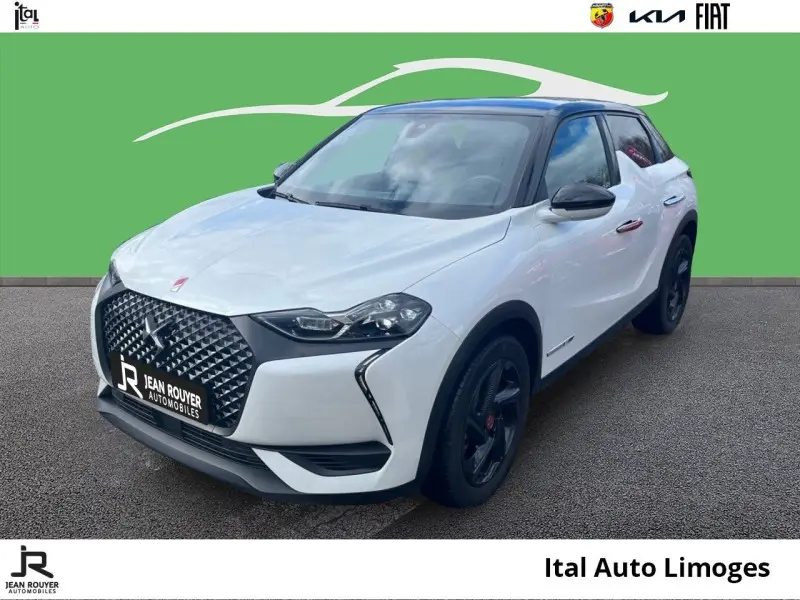 Photo 1 : Ds Automobiles Ds3 Crossback 2020 Petrol