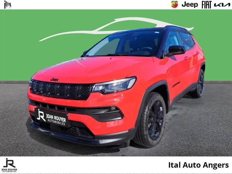 Photo 1 : Jeep Compass 2023 Essence