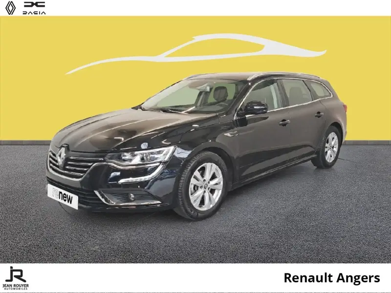 Photo 1 : Renault Talisman 2019 Petrol