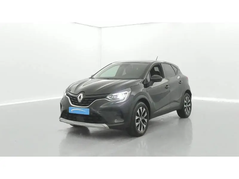 Photo 1 : Renault Captur 2023 Essence