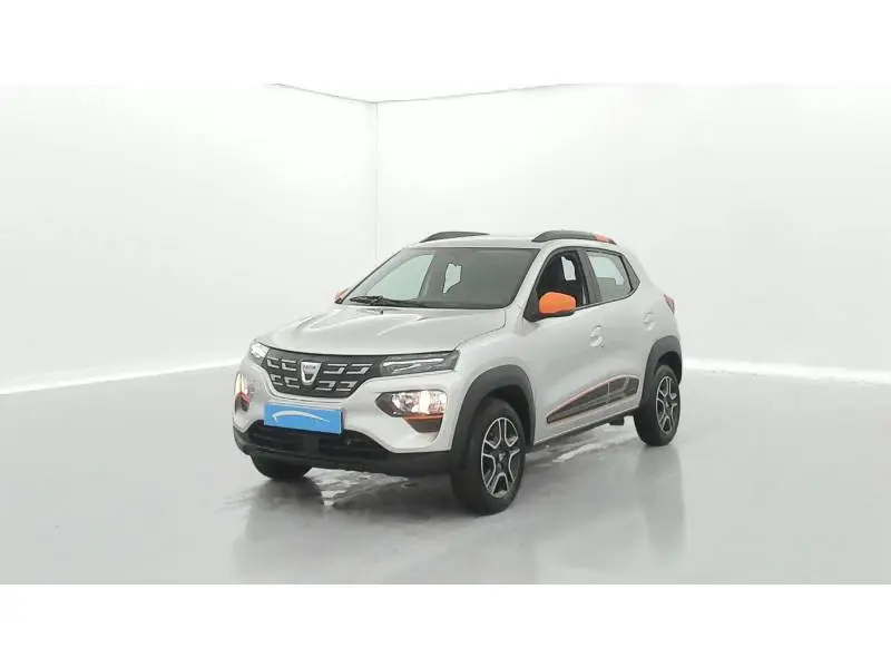 Photo 1 : Dacia Spring 2022 Electric