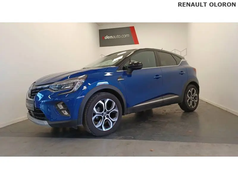 Photo 1 : Renault Captur 2021 Petrol