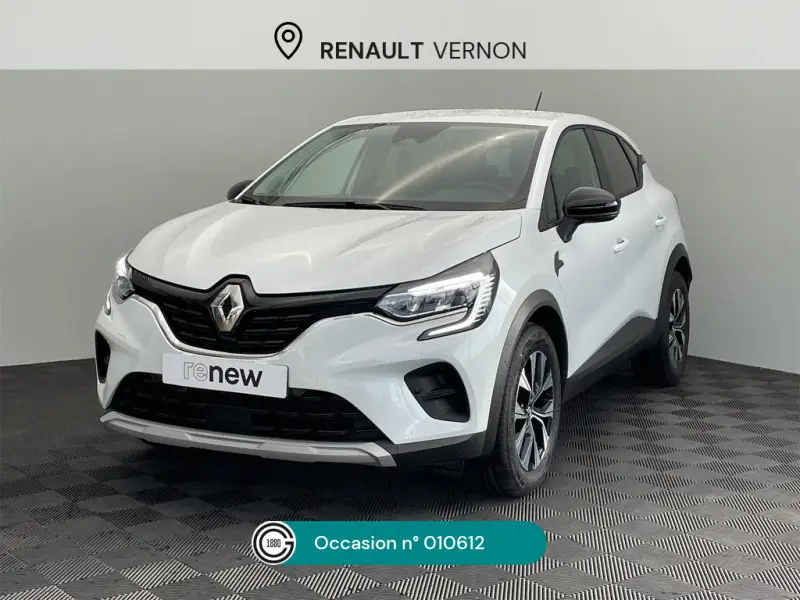 Photo 1 : Renault Captur 2023 Petrol