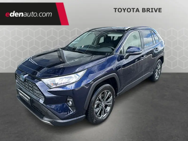 Photo 1 : Toyota Rav4 2022 Essence