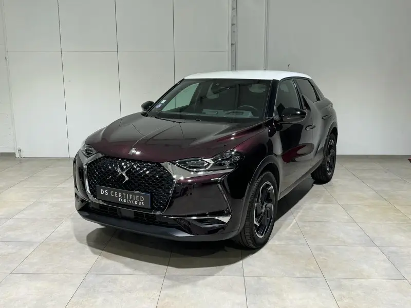 Photo 1 : Ds Automobiles Ds3 Crossback 2019 Petrol