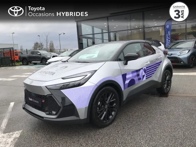 Photo 1 : Toyota C-hr 2024 Essence