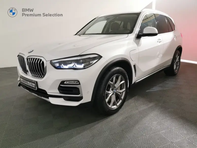 Photo 1 : Bmw X5 2020 Essence