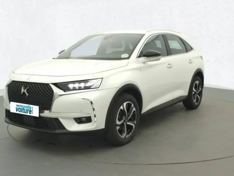 Photo 1 : Ds Automobiles Ds7 2019 Essence