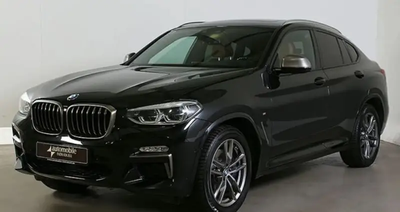 Photo 1 : Bmw X4 2019 Petrol