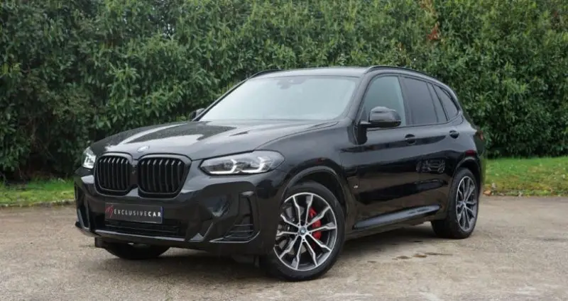 Photo 1 : Bmw X3 2023 Hybrid