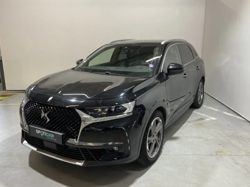 Photo 1 : Ds Automobiles Ds7 2020 Petrol