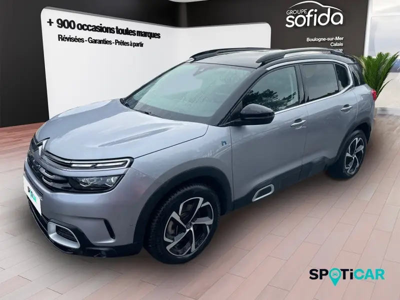 Photo 1 : Citroen C5 Aircross 2021 Essence