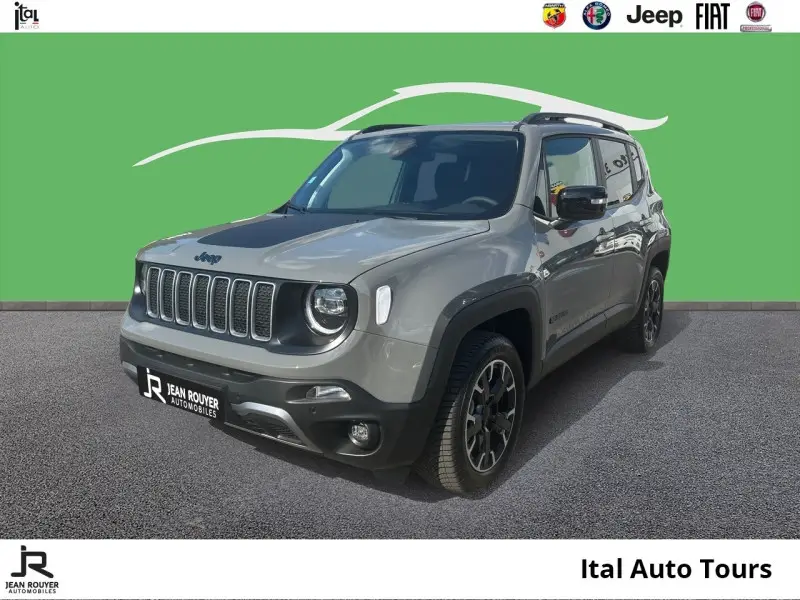 Photo 1 : Jeep Renegade 2023 Essence