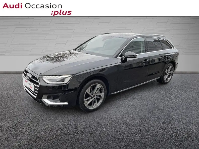 Photo 1 : Audi A4 2024 Diesel