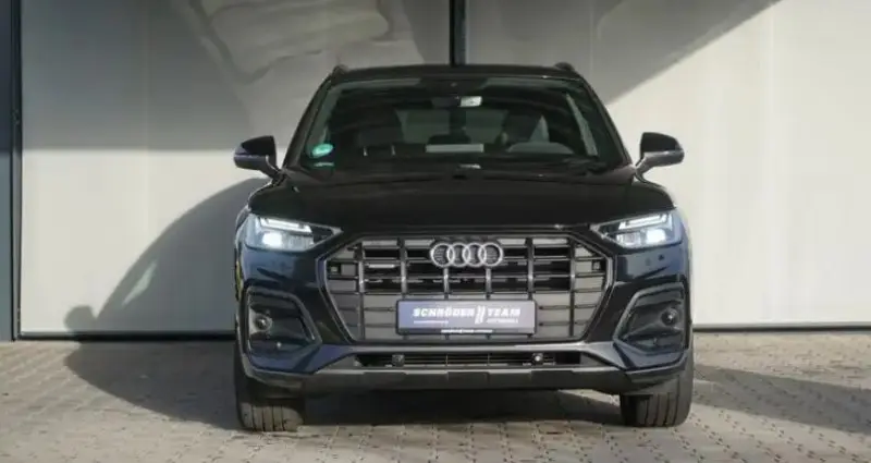 Photo 1 : Audi Q5 2021 Essence