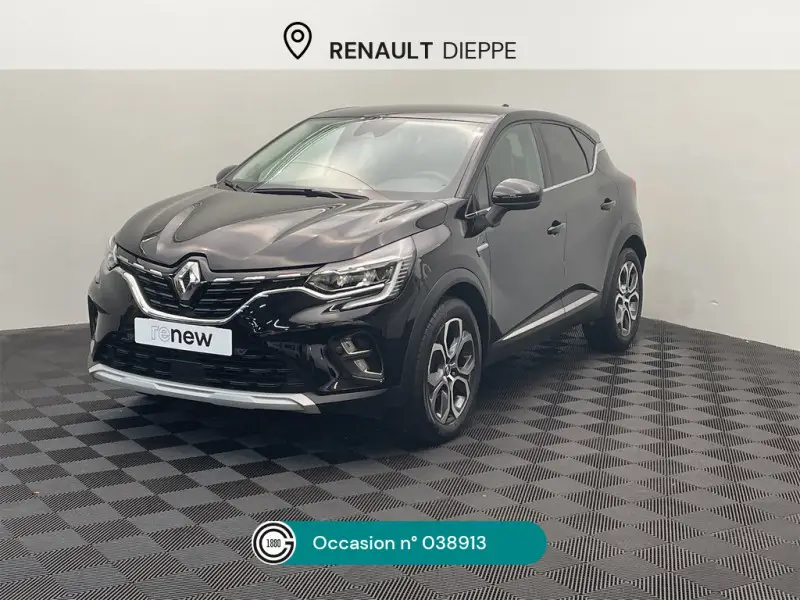 Photo 1 : Renault Captur 2023 Essence