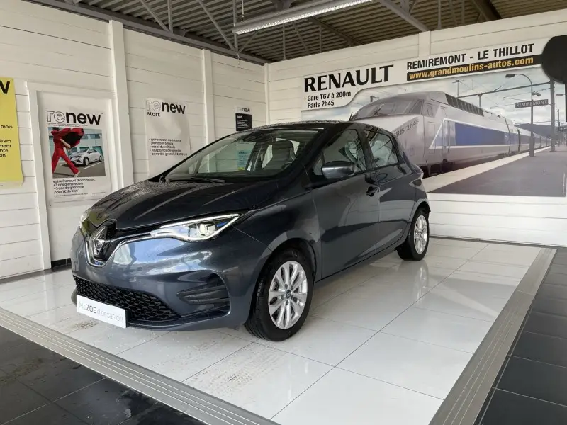 Photo 1 : Renault Zoe 2020 Not specified