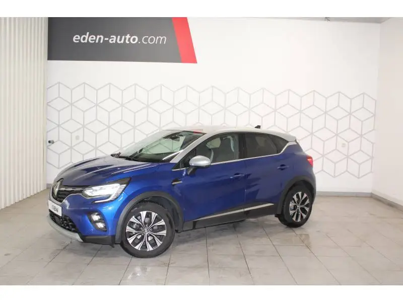 Photo 1 : Renault Captur 2023 Essence