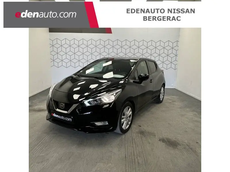 Photo 1 : Nissan Micra 2020 Petrol