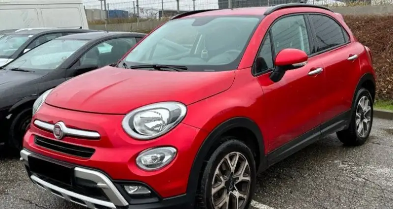 Photo 1 : Fiat 500x 2017 Diesel