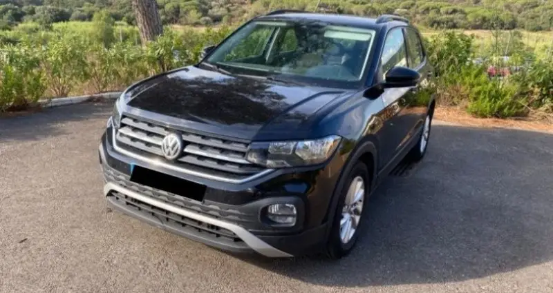 Photo 1 : Volkswagen T-cross 2019 Essence