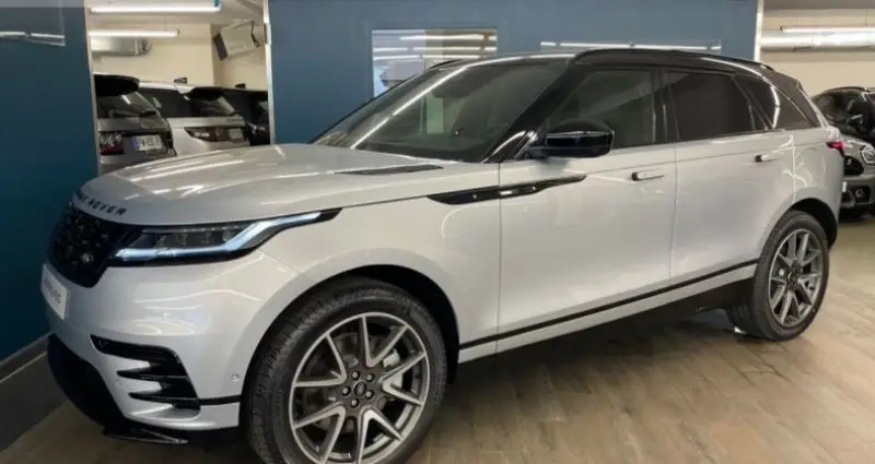 Photo 1 : Land Rover Range Rover Velar 2024 Hybride