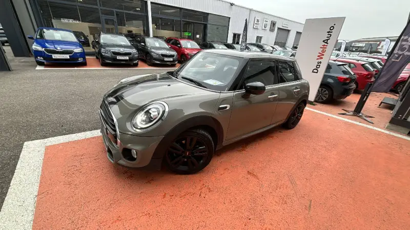 Photo 1 : Mini Cooper 2019 Petrol