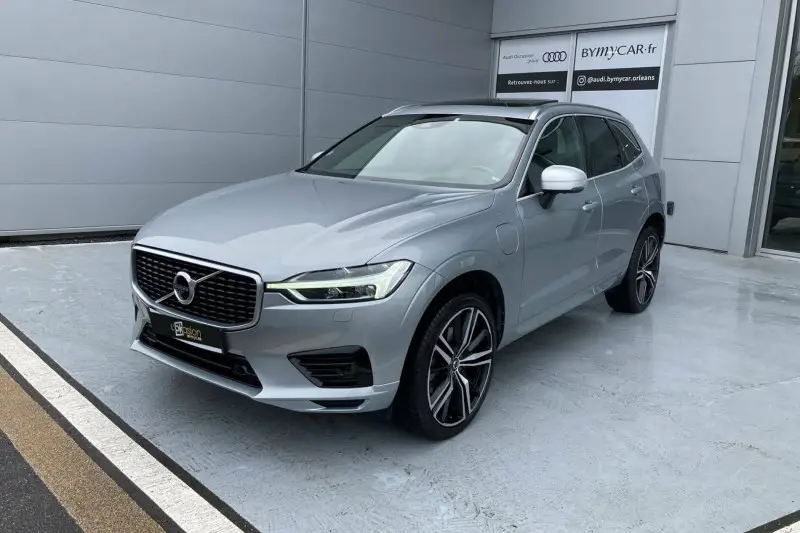 Photo 1 : Volvo Xc60 2018 Petrol