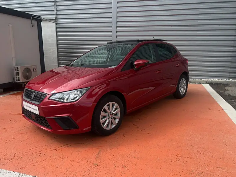 Photo 1 : Seat Ibiza 2020 Petrol