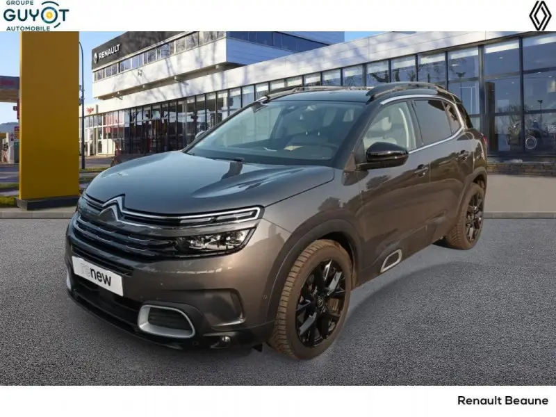 Photo 1 : Citroen C5 Aircross 2019 Petrol