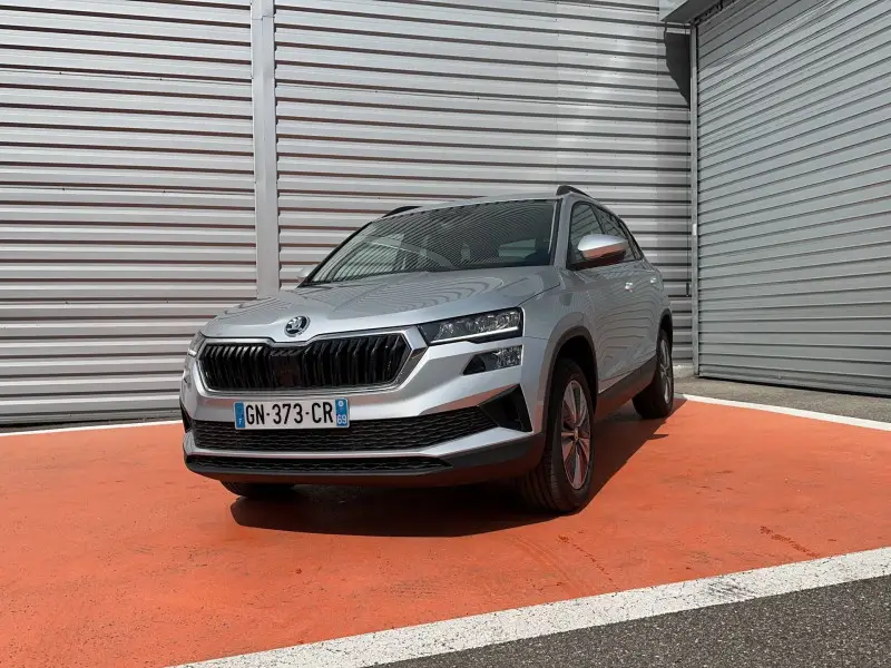 Photo 1 : Skoda Karoq 2023 Diesel