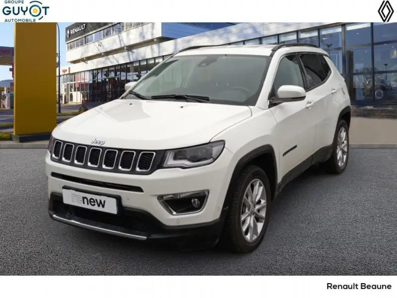 Photo 1 : Jeep Compass 2021 Petrol