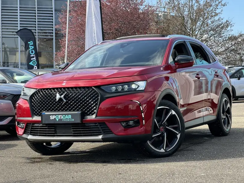 Photo 1 : Ds Automobiles Ds7 2019 Petrol