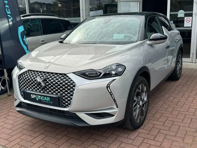 Photo 1 : Ds Automobiles Ds3 Crossback 2020 Not specified