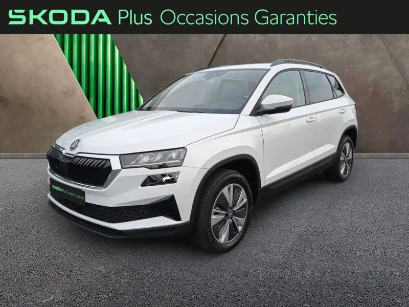 Photo 1 : Skoda Karoq 2024 Diesel