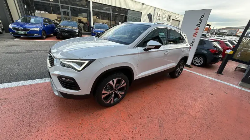 Photo 1 : Seat Ateca 2023 Petrol