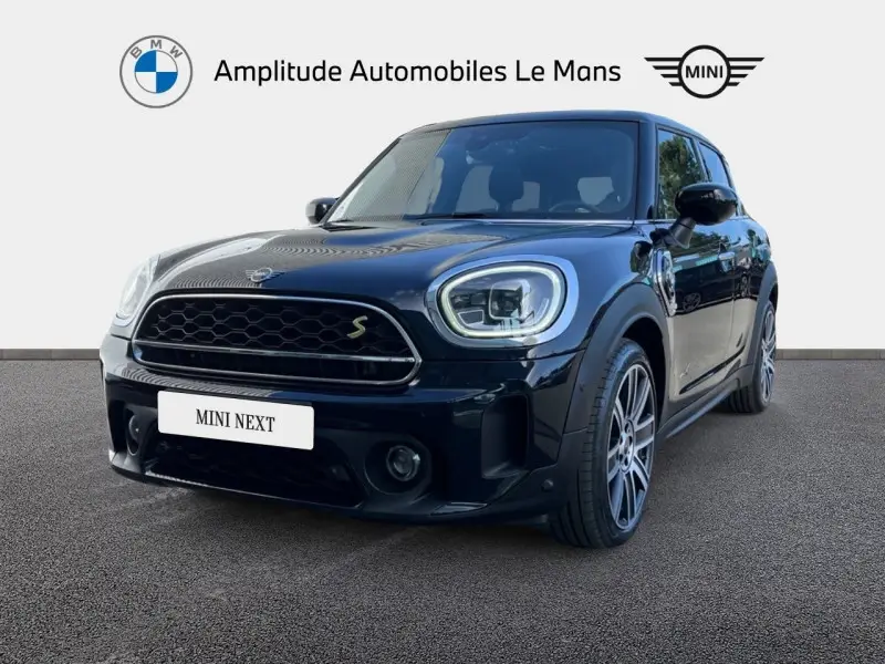 Photo 1 : Mini Countryman 2021 Not specified