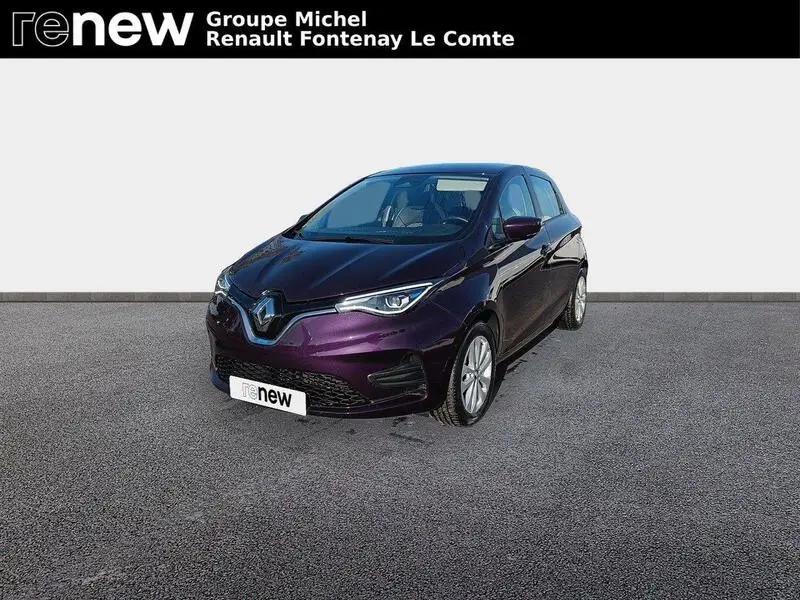 Photo 1 : Renault Zoe 2020 Not specified