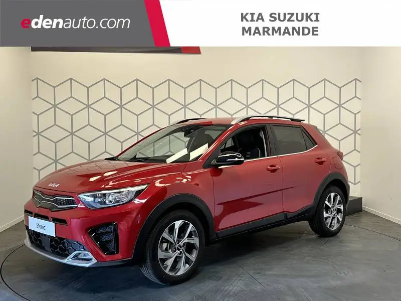 Photo 1 : Kia Stonic 2023 Essence