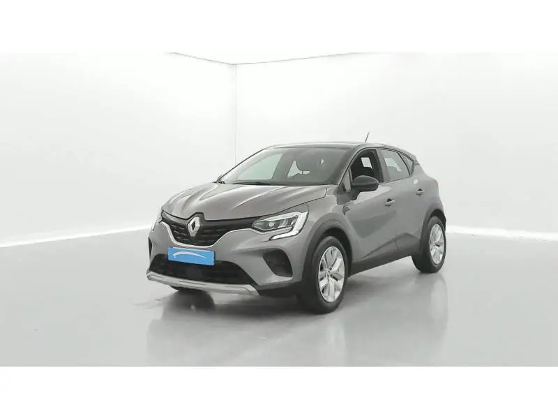 Photo 1 : Renault Captur 2021 Petrol