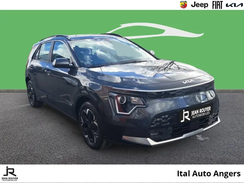 Photo 1 : Kia Niro 2024 Non renseigné