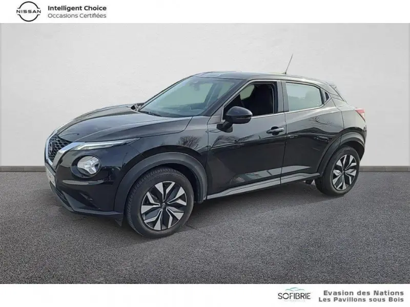 Photo 1 : Nissan Juke 2023 Essence